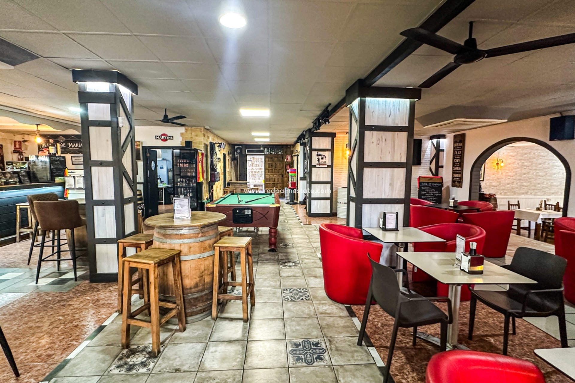 Revente - Entreprise -
Torrevieja