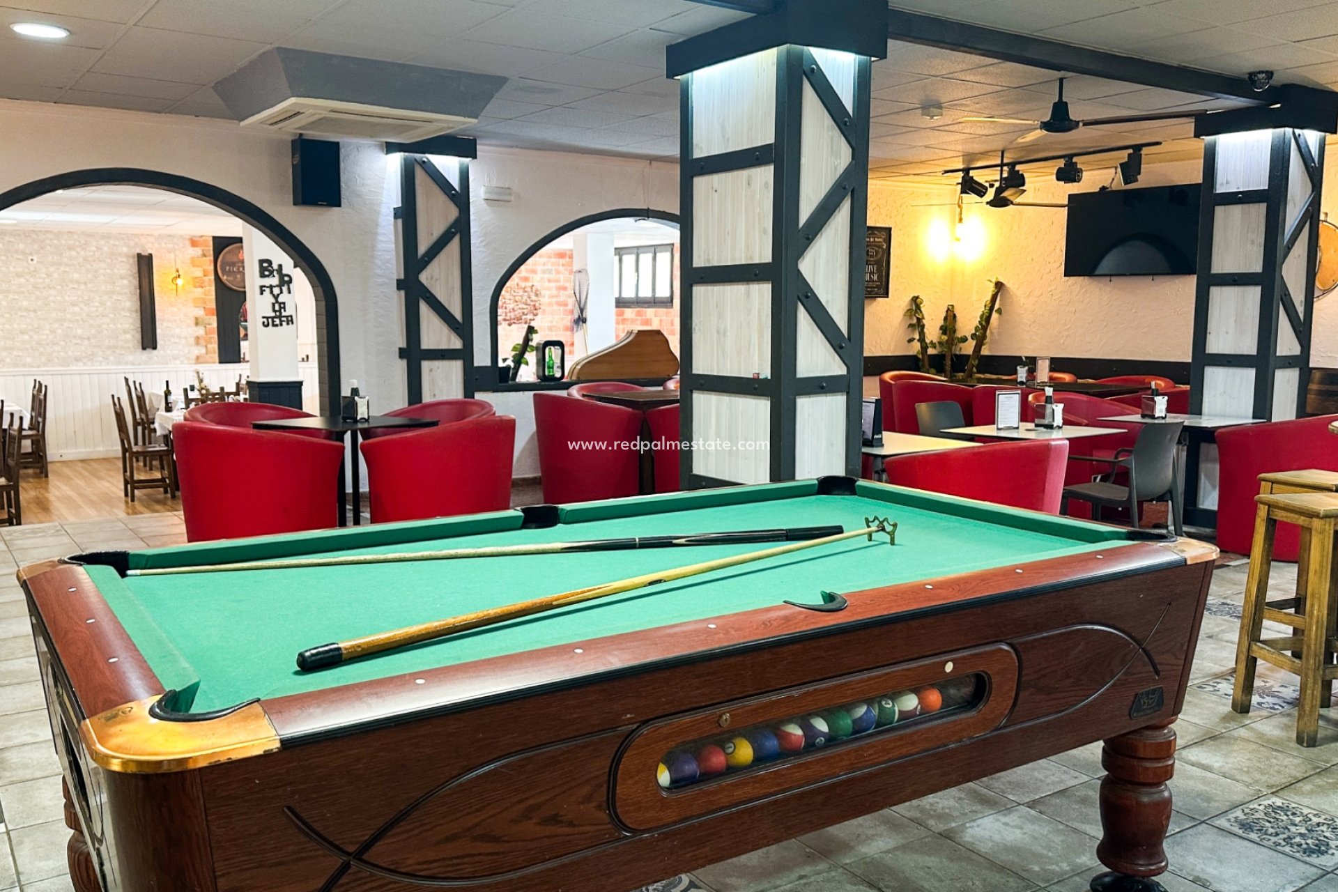 Revente - Entreprise -
Torrevieja