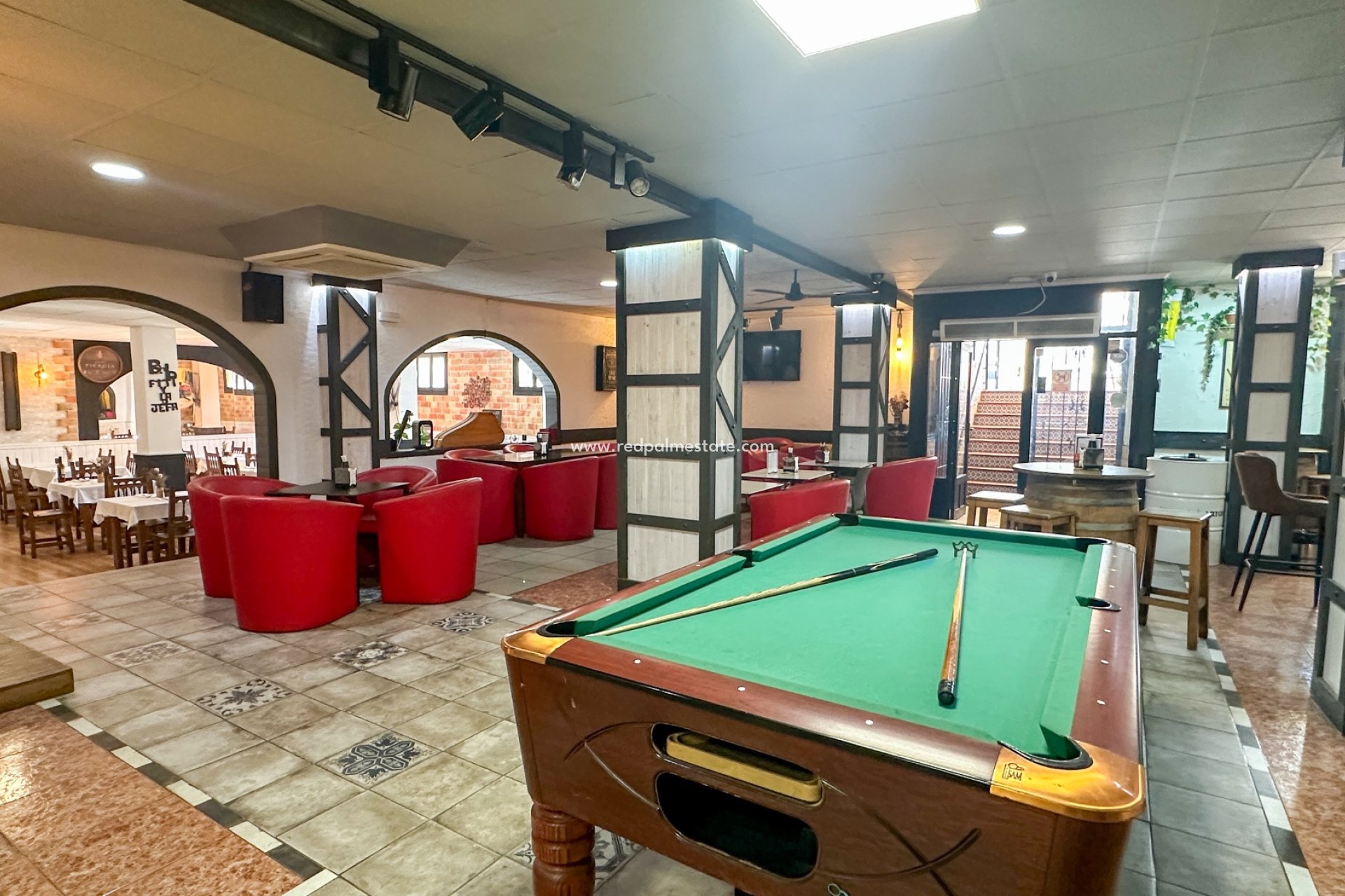 Revente - Entreprise -
Torrevieja