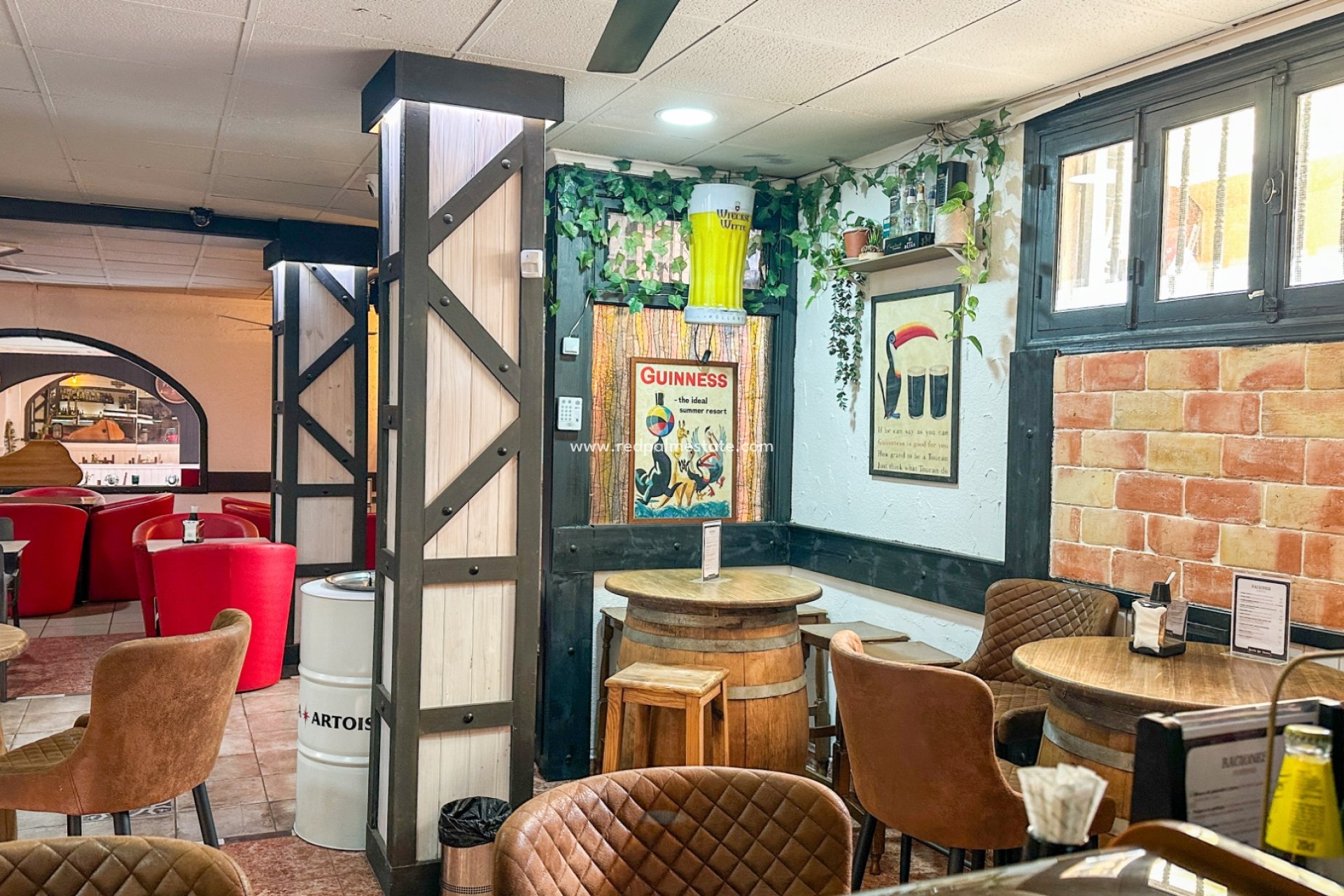 Revente - Entreprise -
Torrevieja