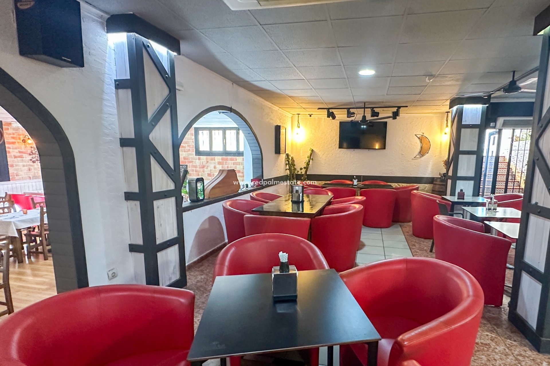 Revente - Entreprise -
Torrevieja