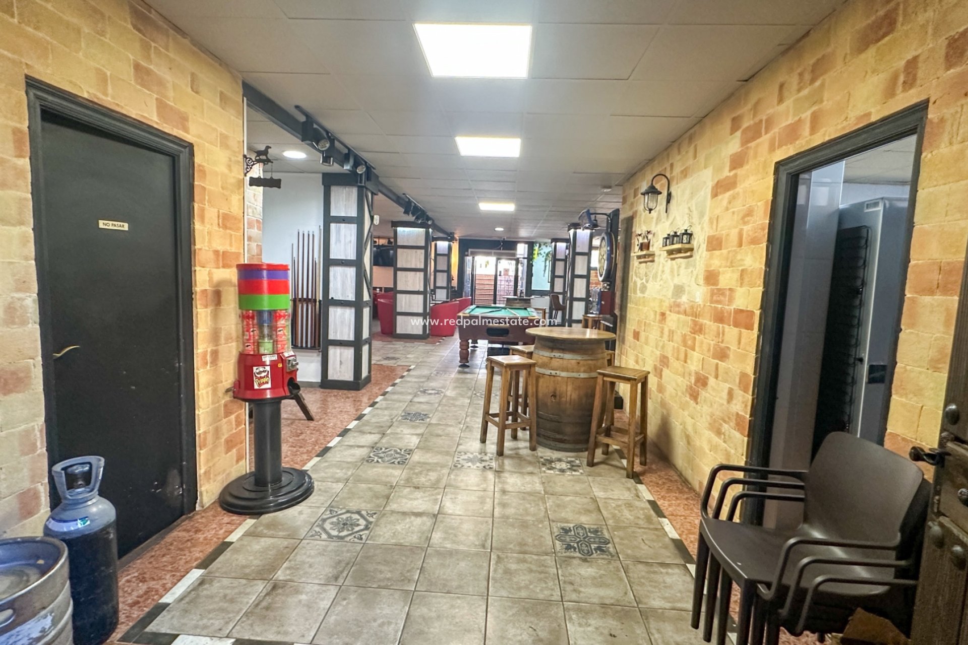 Revente - Entreprise -
Torrevieja