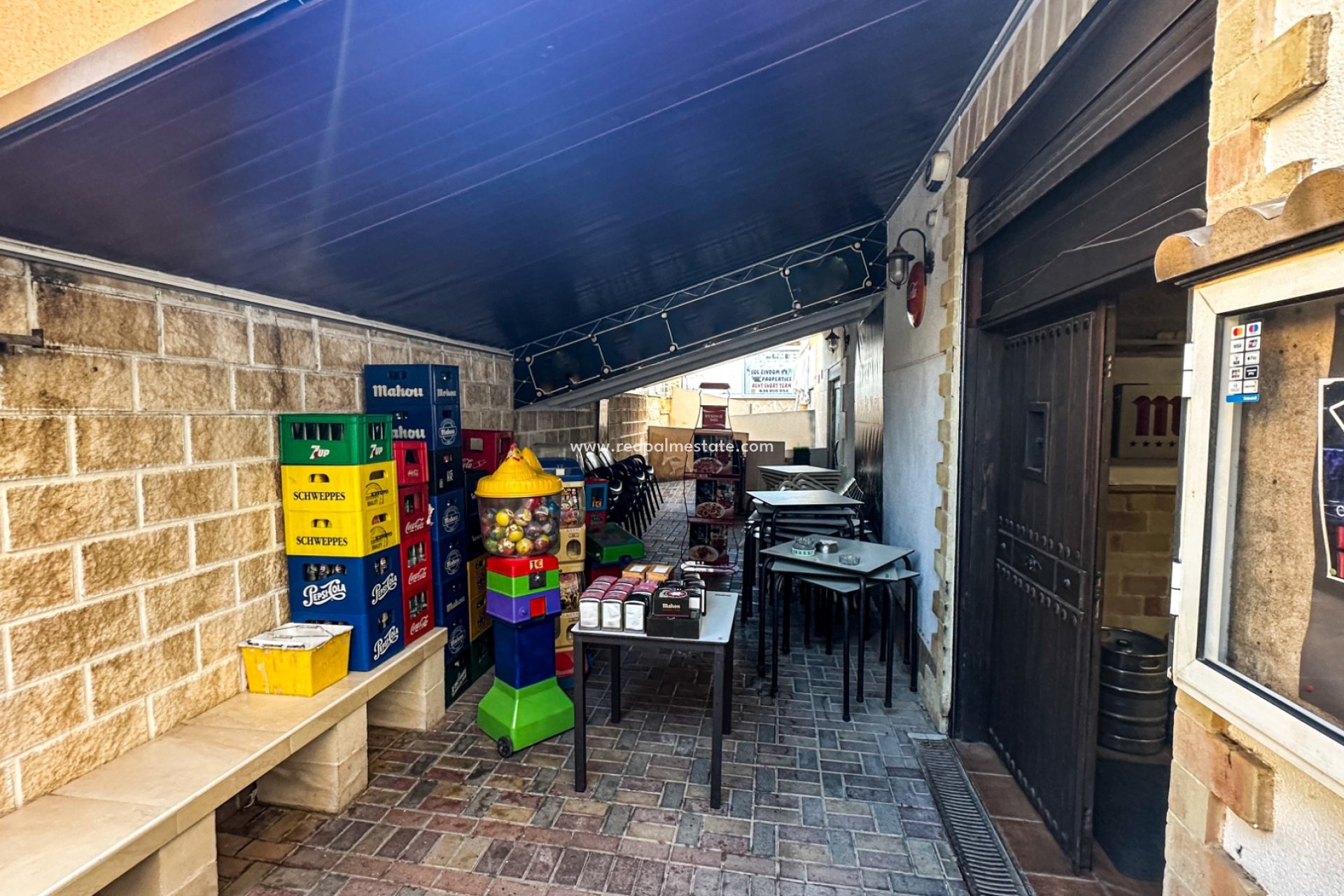 Revente - Entreprise -
Torrevieja