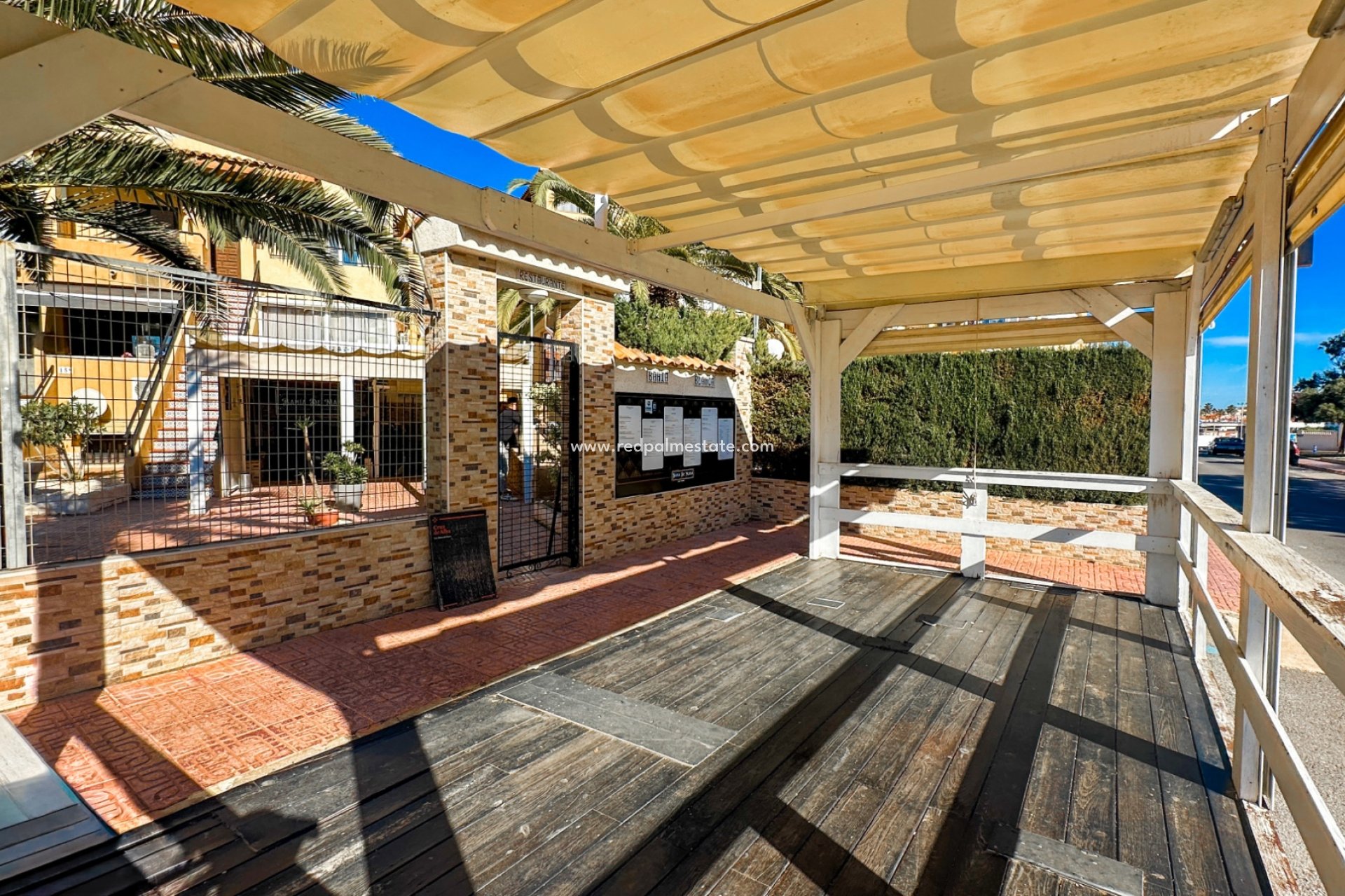 Revente - Entreprise -
Torrevieja