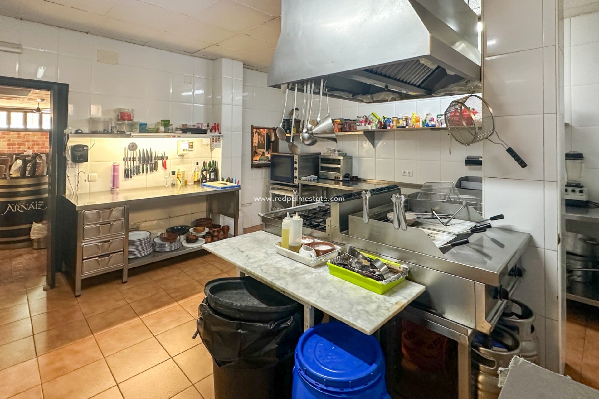 Revente - Entreprise -
Torrevieja