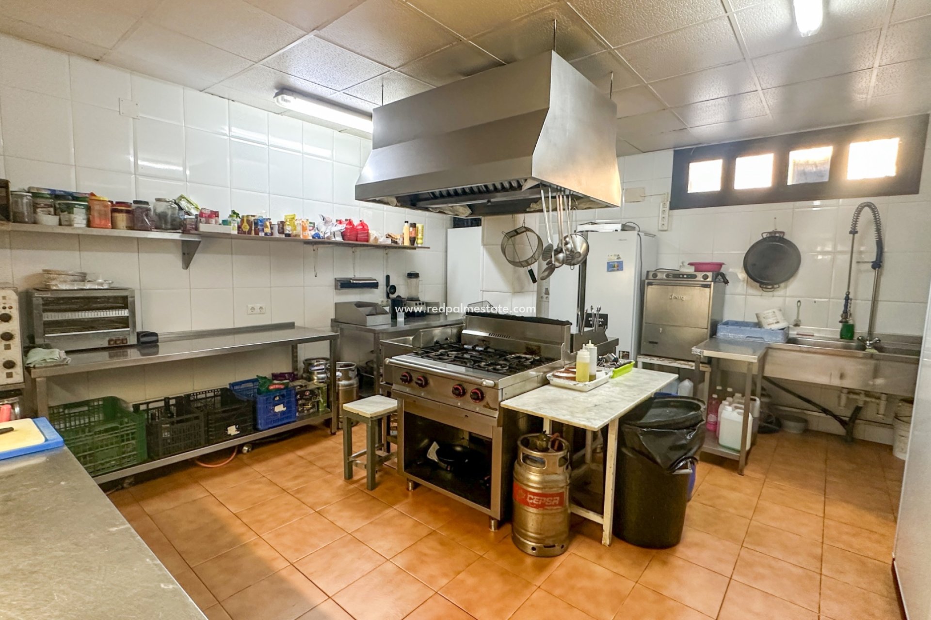 Revente - Entreprise -
Torrevieja