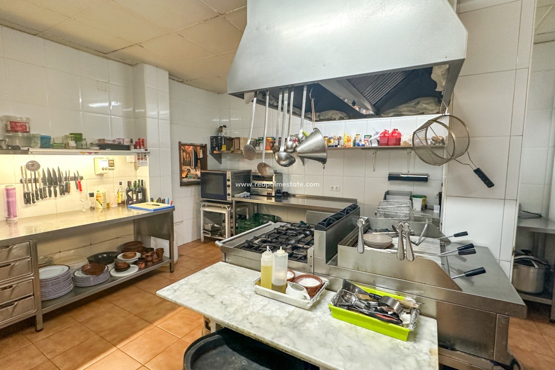 Revente - Entreprise -
Torrevieja