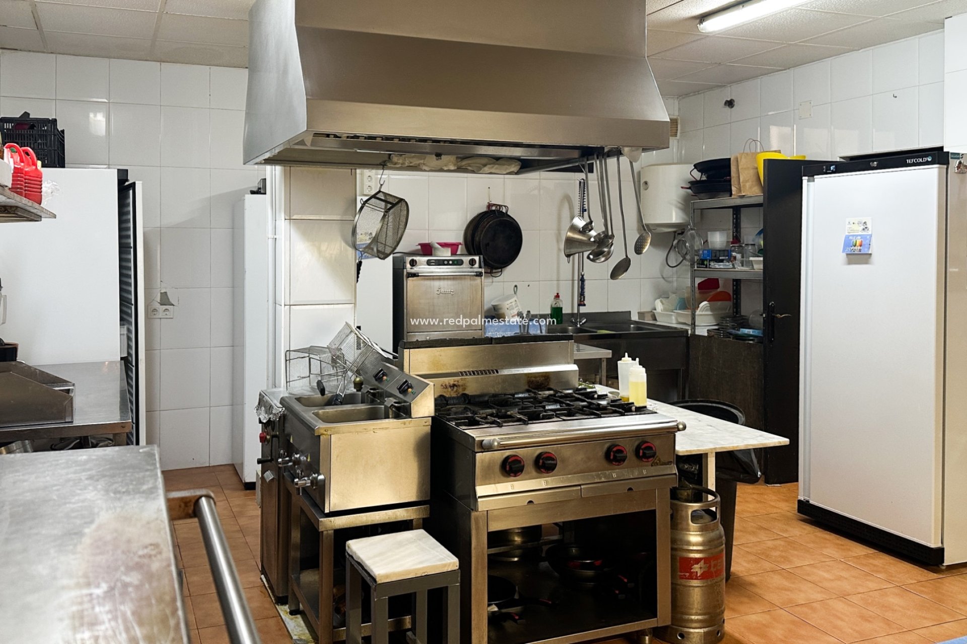 Revente - Entreprise -
Torrevieja