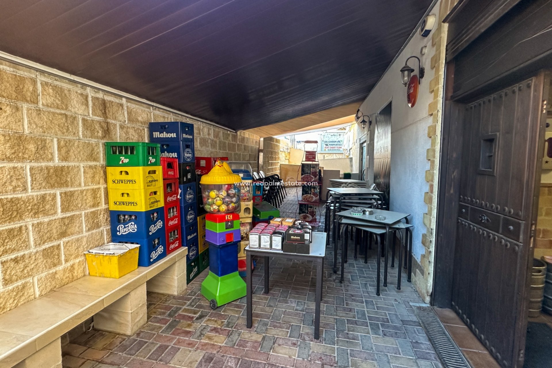 Revente - Entreprise -
Torrevieja