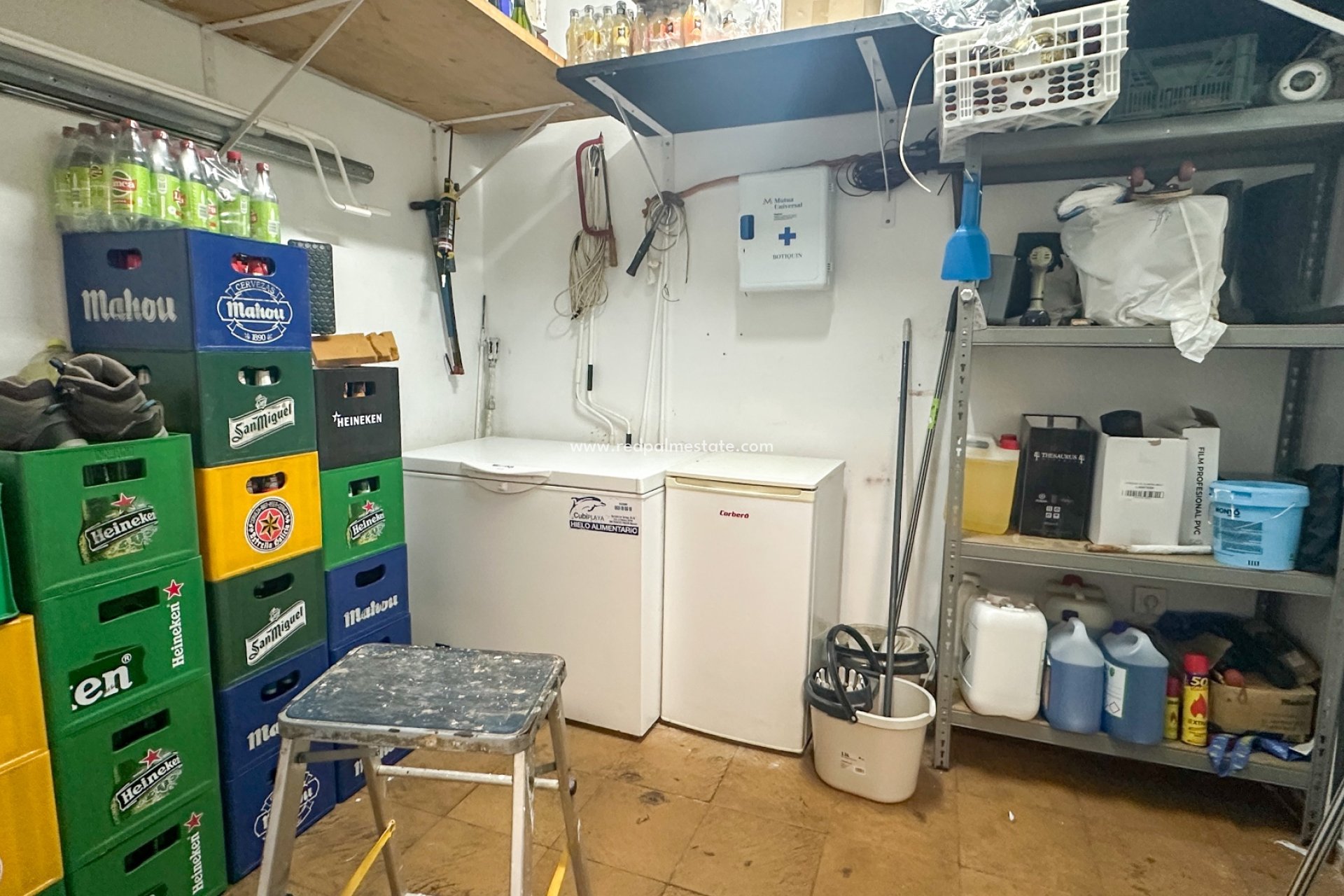 Revente - Entreprise -
Torrevieja