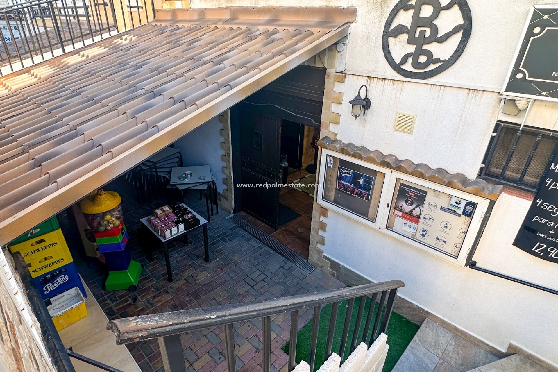 Revente - Entreprise -
Torrevieja