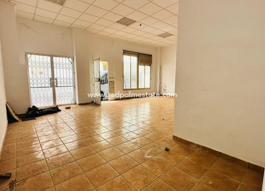 Revente - Entreprise -
Torrevieja