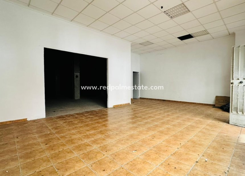 Revente - Entreprise -
Torrevieja