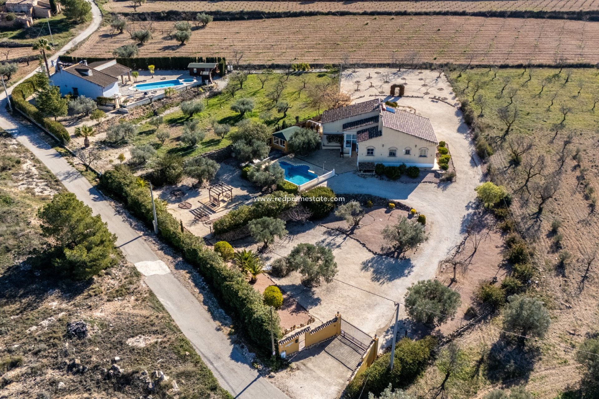 Revente - Finca - Country Property -
La Zarza