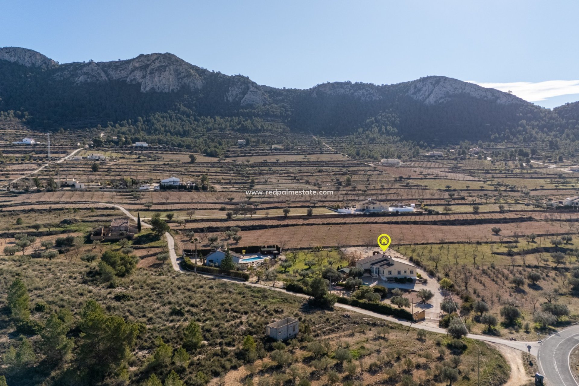 Revente - Finca - Country Property -
La Zarza