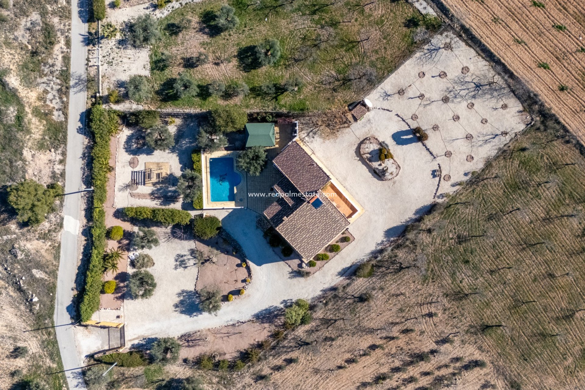 Revente - Finca - Country Property -
La Zarza