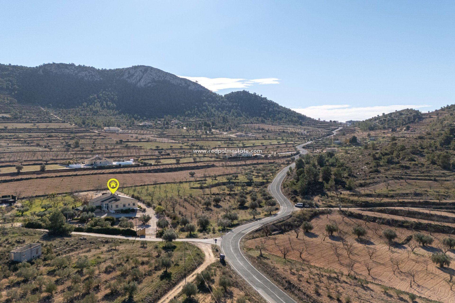 Revente - Finca - Country Property -
La Zarza