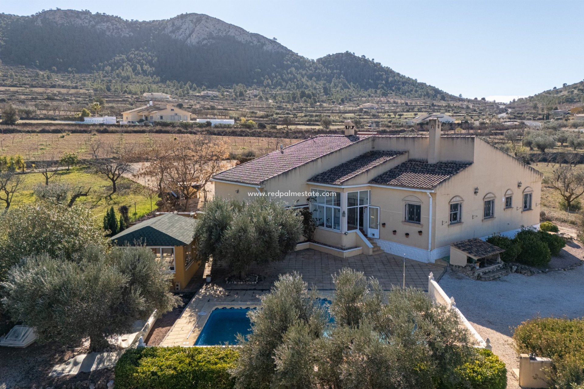 Revente - Finca - Country Property -
La Zarza