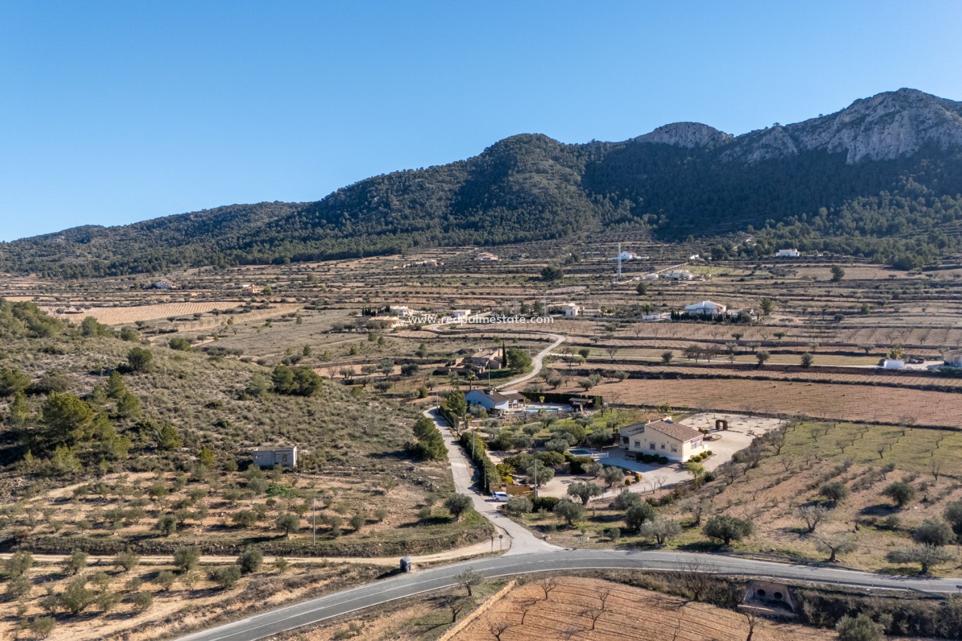 Revente - Finca - Country Property -
La Zarza