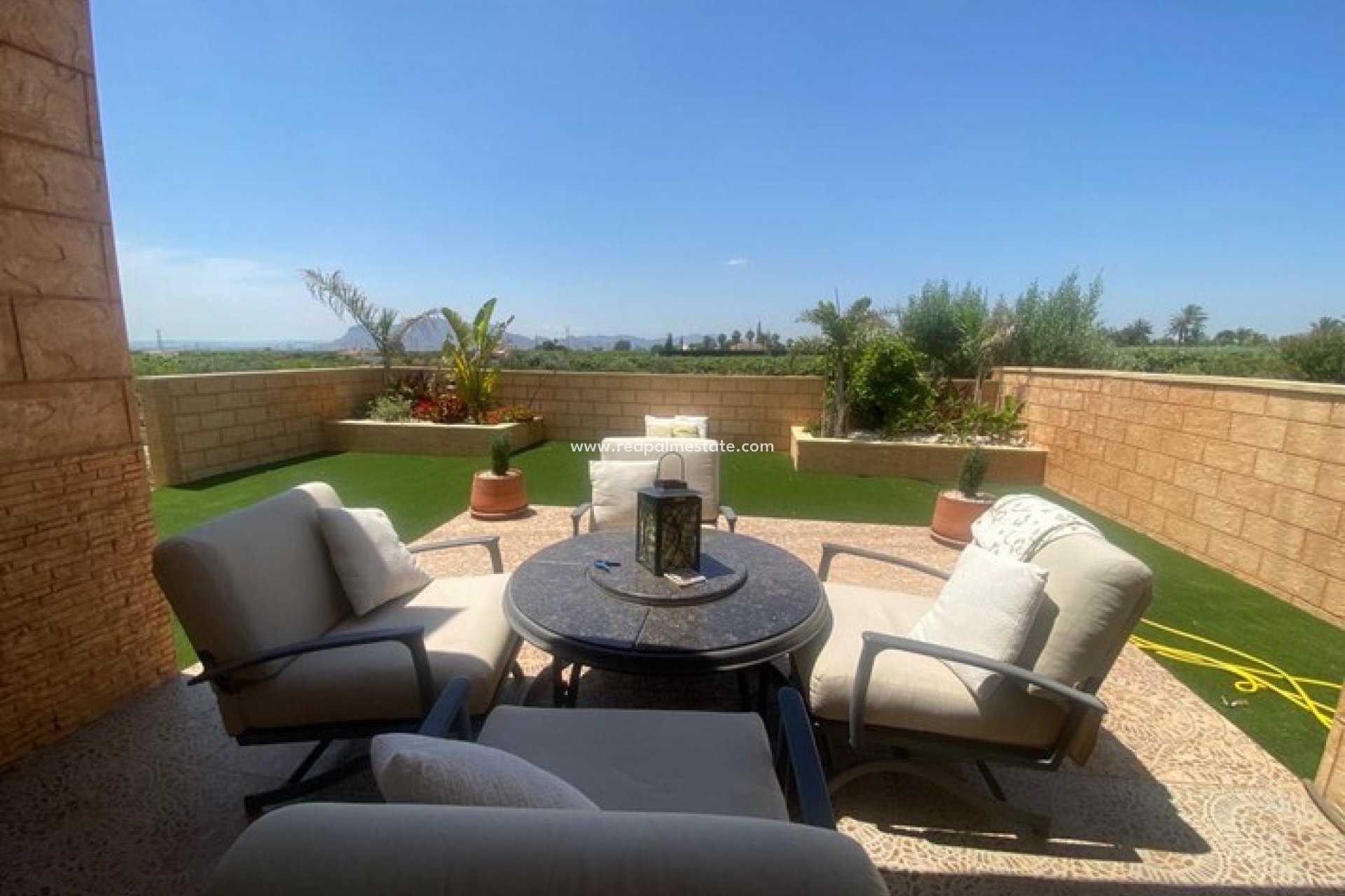 Revente - Finca / Propriété de campagne -
Albatera - Inland