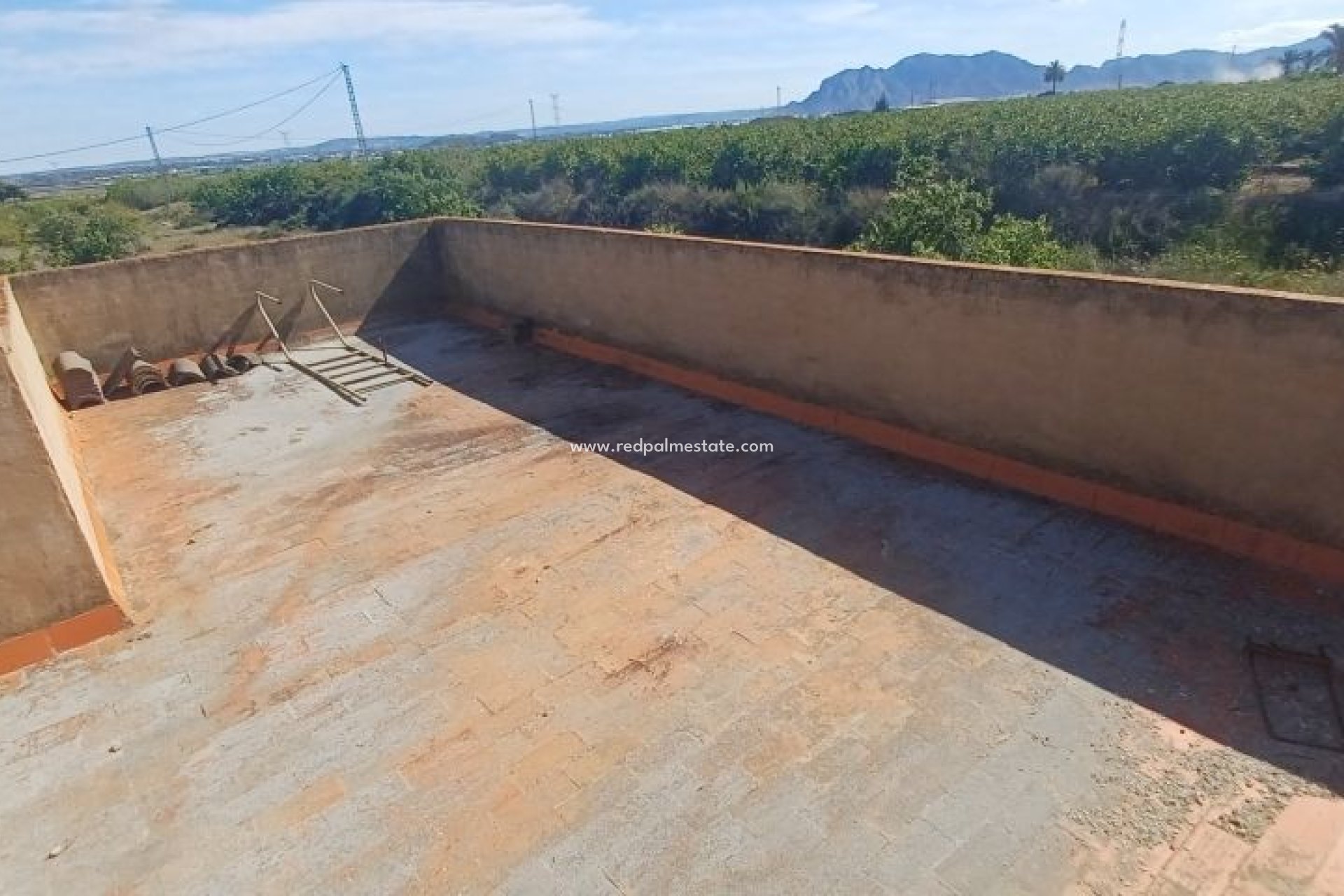 Revente - Finca / Propriété de campagne -
Albatera - Inland