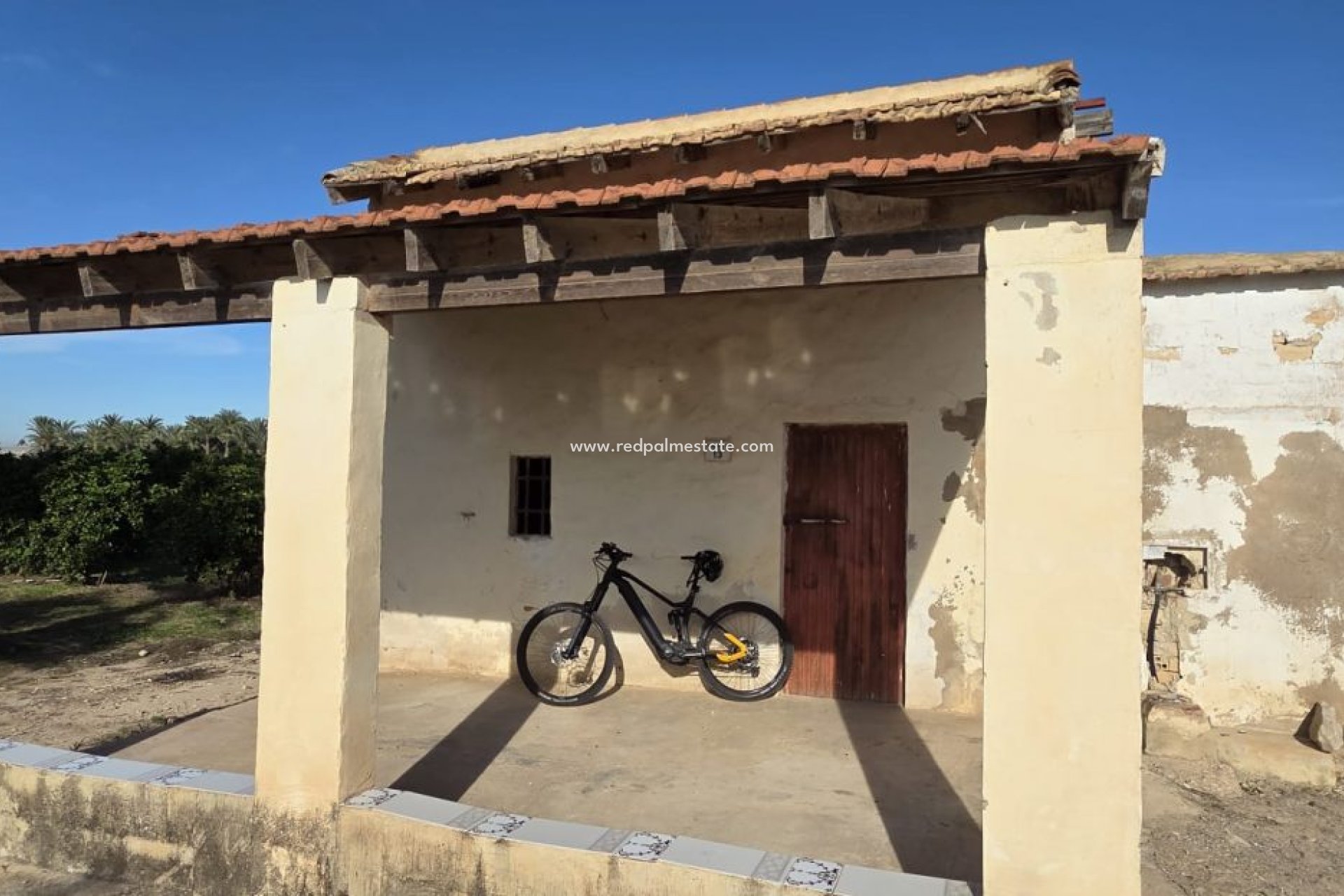 Revente - Finca / Propriété de campagne -
Albatera - Inland