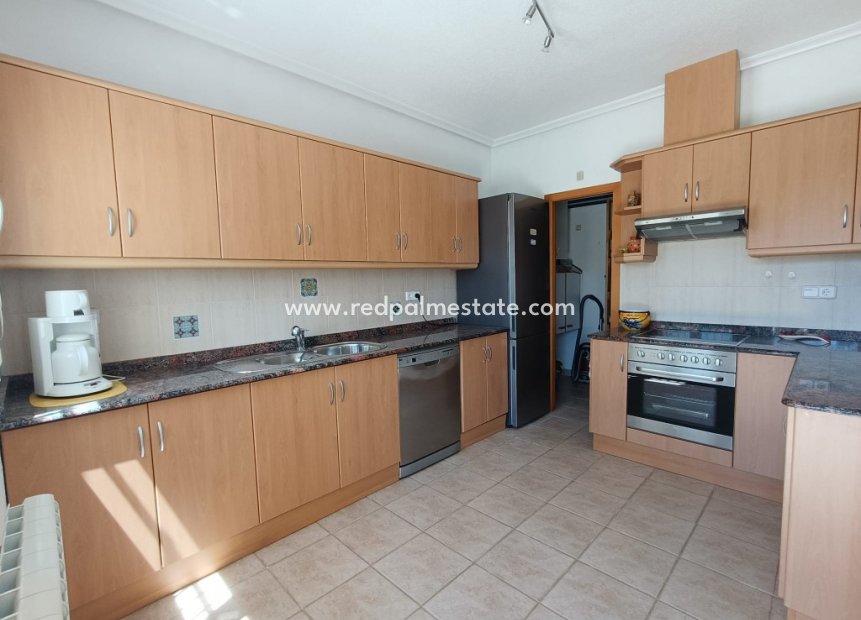 Revente - Finca / Propriété de campagne -
Albatera