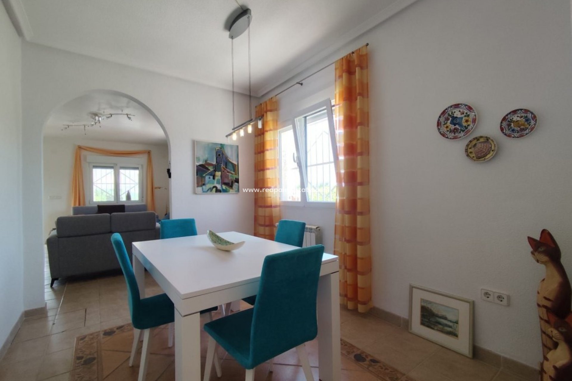 Revente - Finca / Propriété de campagne -
Albatera