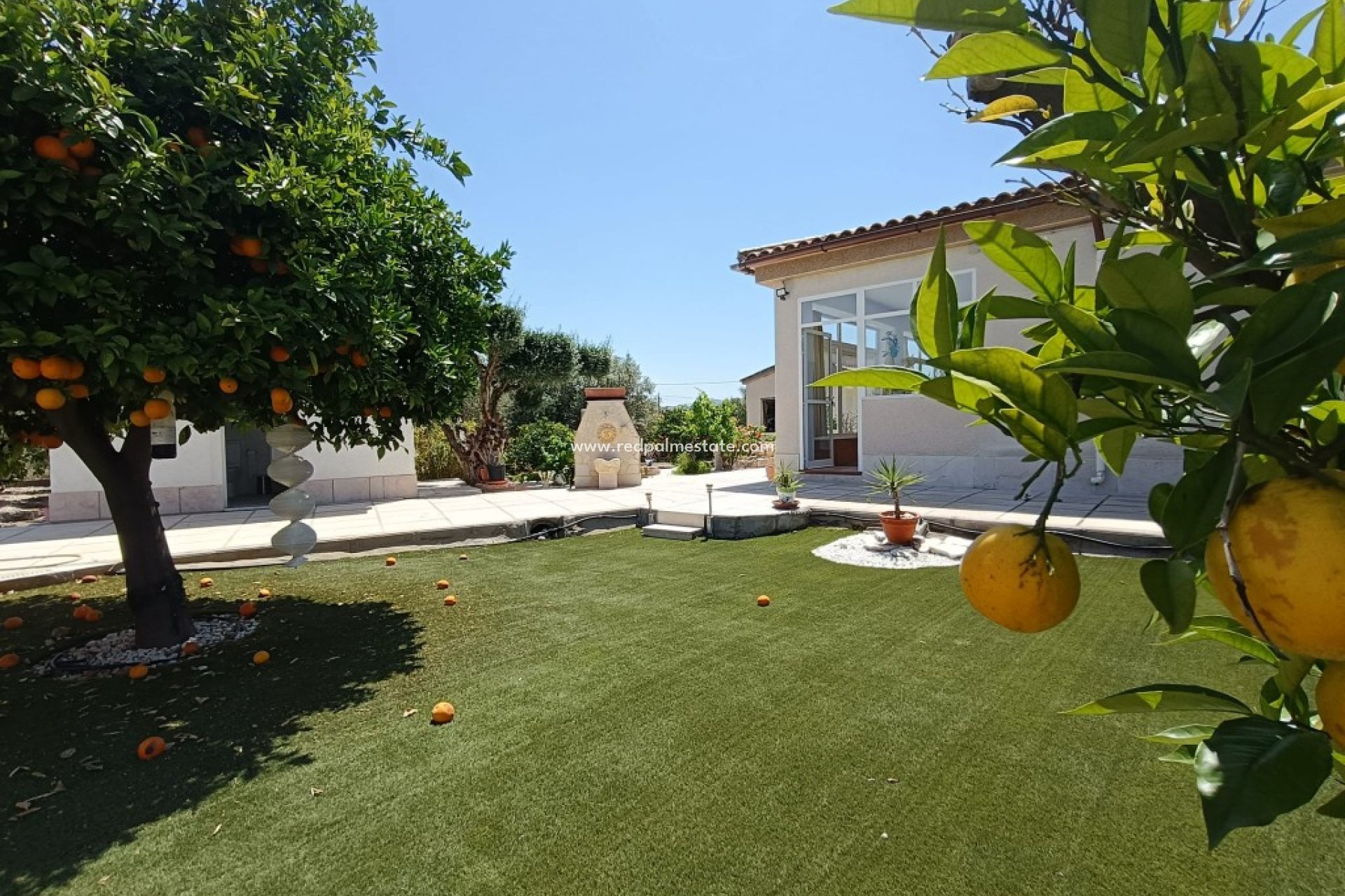 Revente - Finca / Propriété de campagne -
Albatera