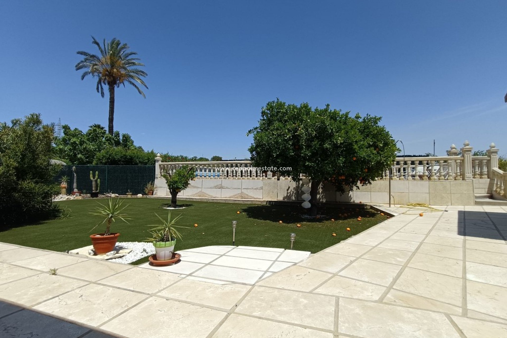 Revente - Finca / Propriété de campagne -
Albatera