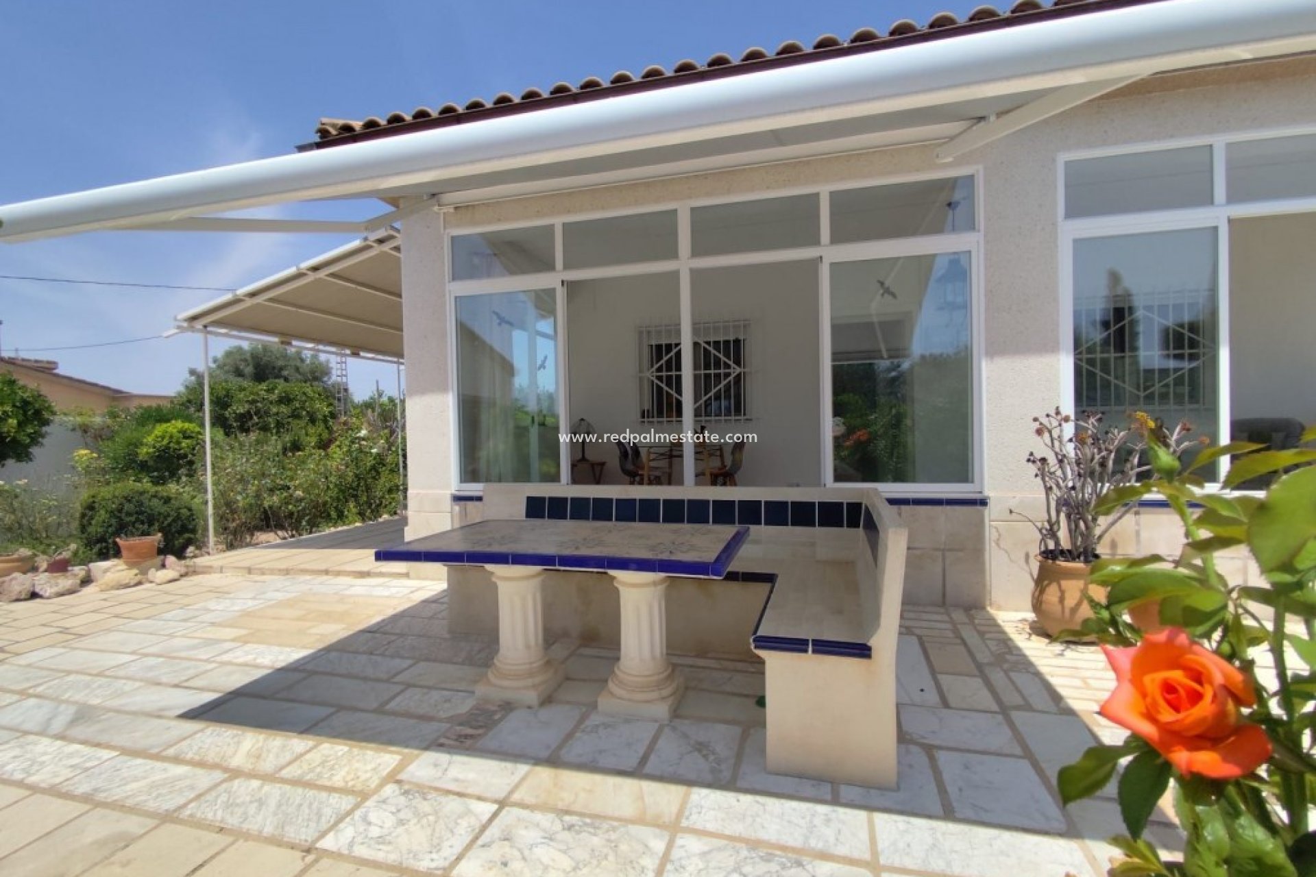 Revente - Finca / Propriété de campagne -
Albatera