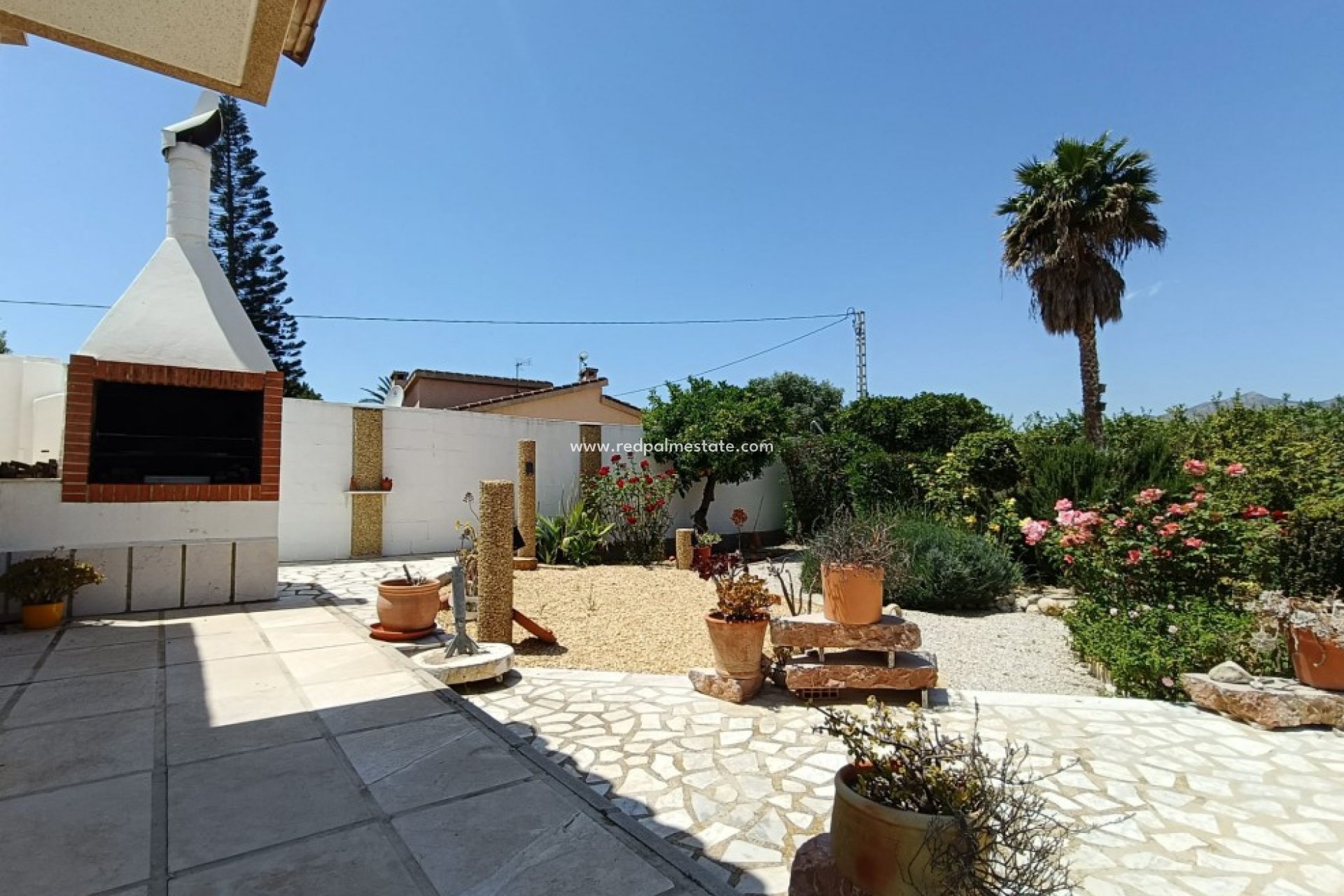 Revente - Finca / Propriété de campagne -
Albatera