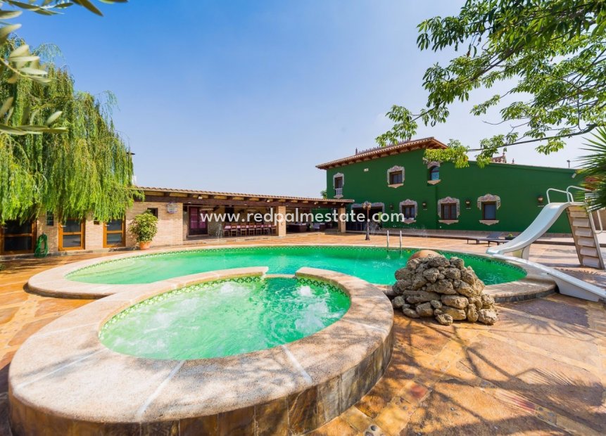 Revente - Finca / Propriété de campagne -
Almoradí - Camino De Catral