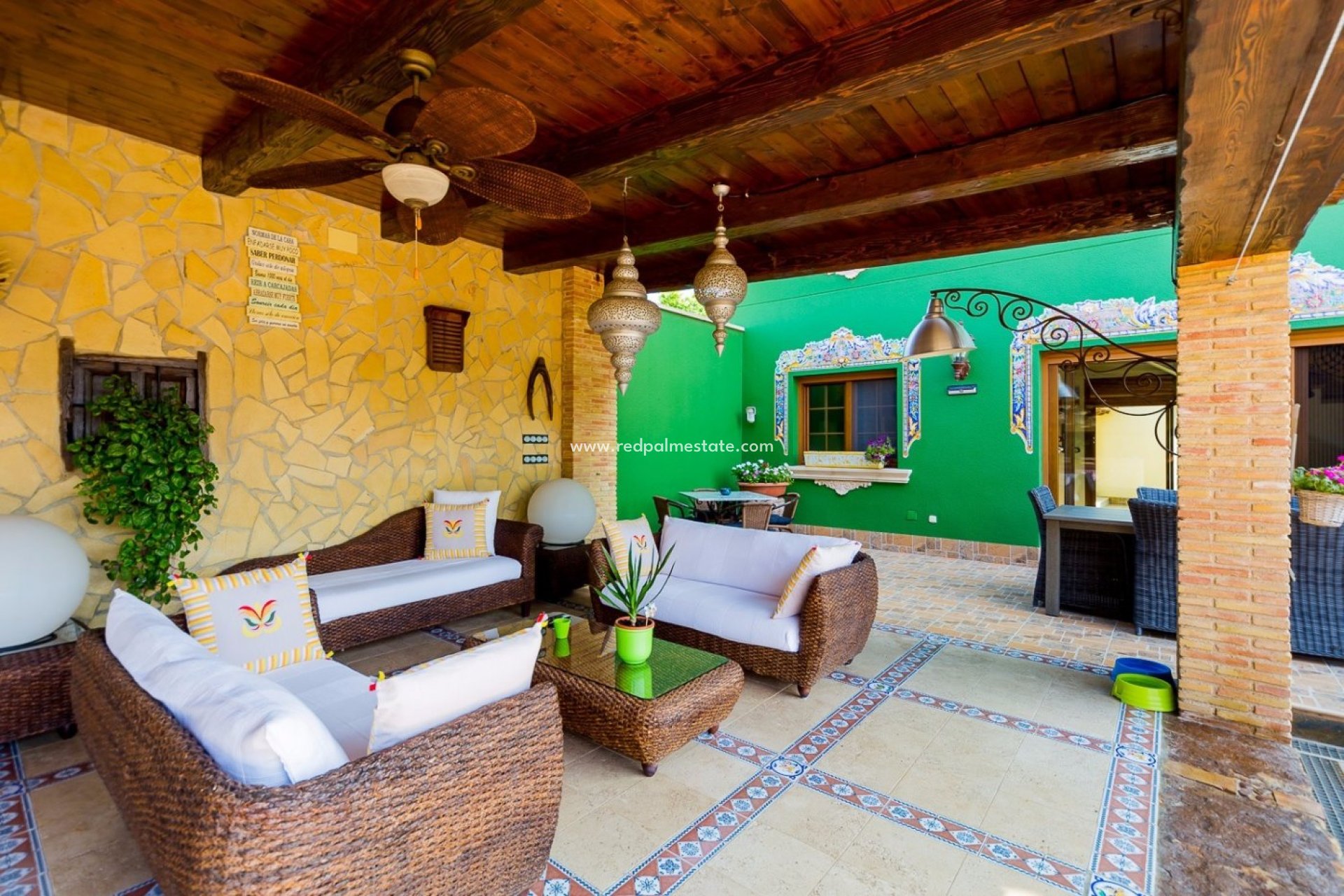 Revente - Finca / Propriété de campagne -
Almoradí - Camino De Catral