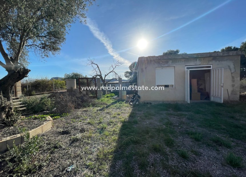 Revente - Finca / Propriété de campagne -
Aspe - Inland