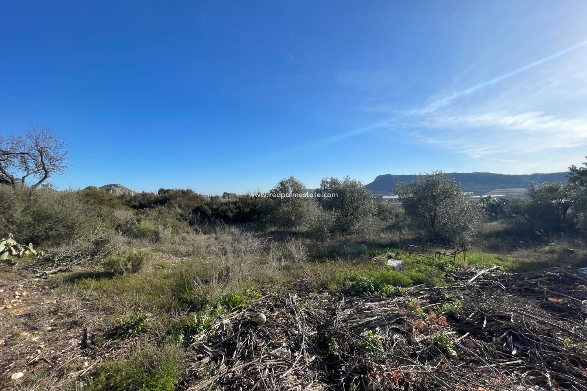 Revente - Finca / Propriété de campagne -
Aspe - Inland