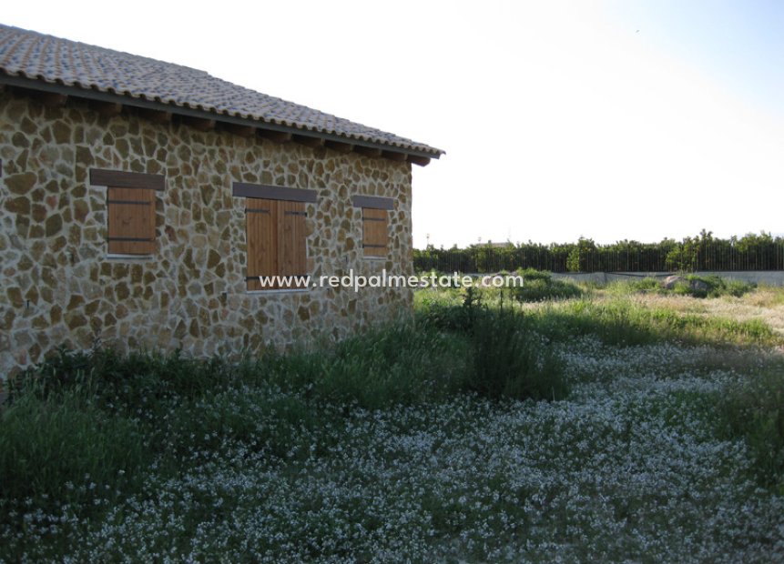 Revente - Finca / Propriété de campagne -
Benferri - Inland