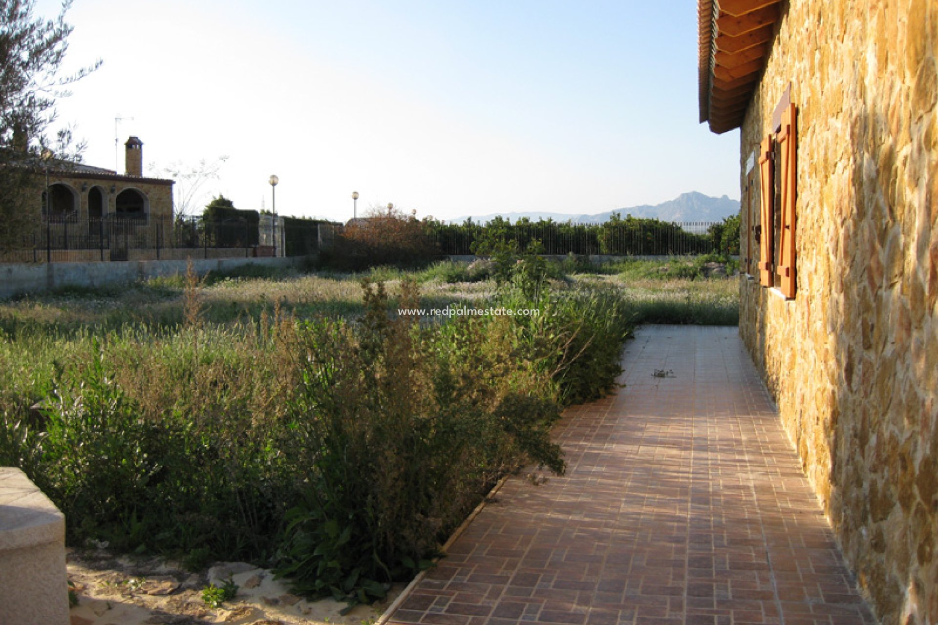 Revente - Finca / Propriété de campagne -
Benferri - Inland