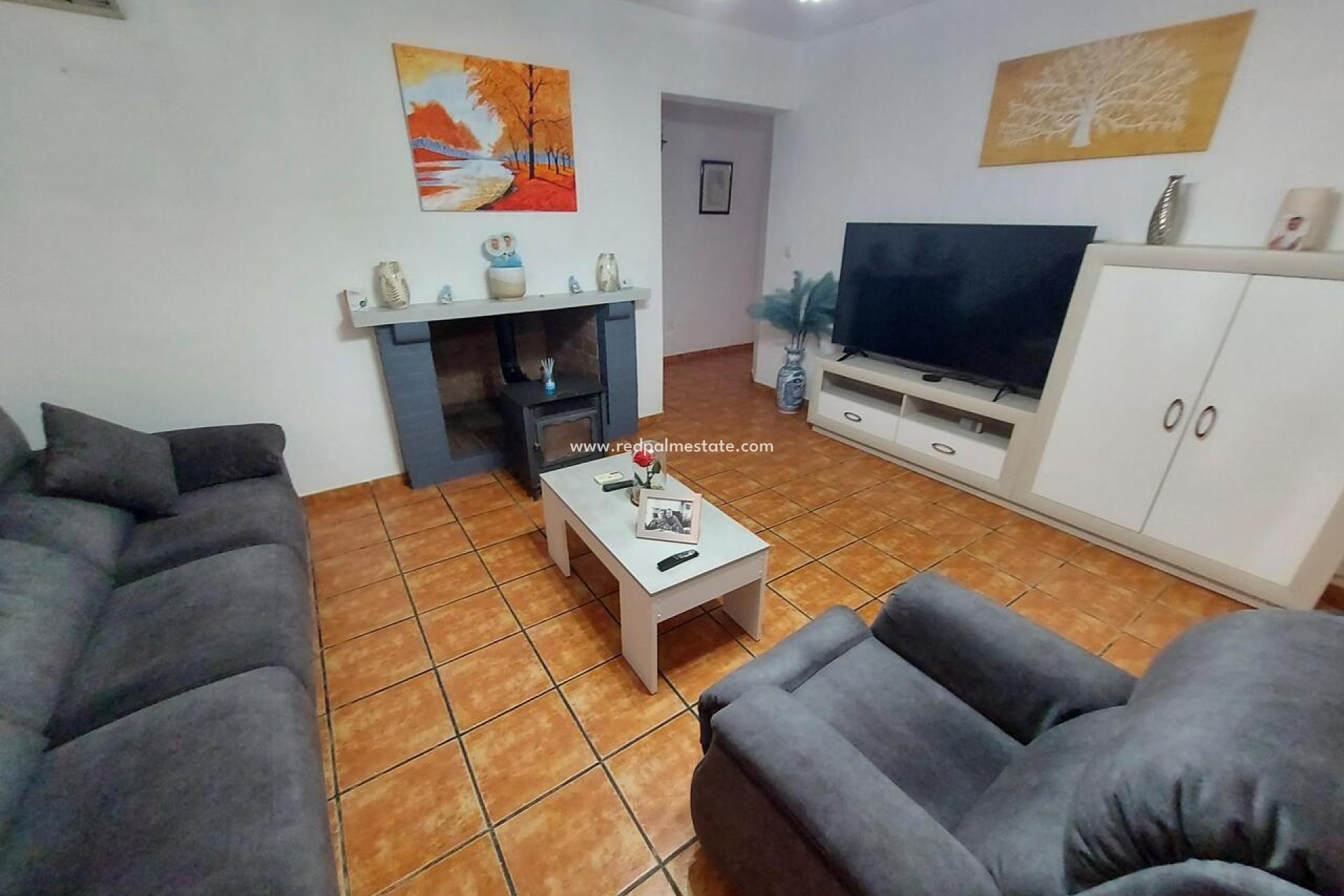 Revente - Finca / Propriété de campagne -
Calasparra - Inland