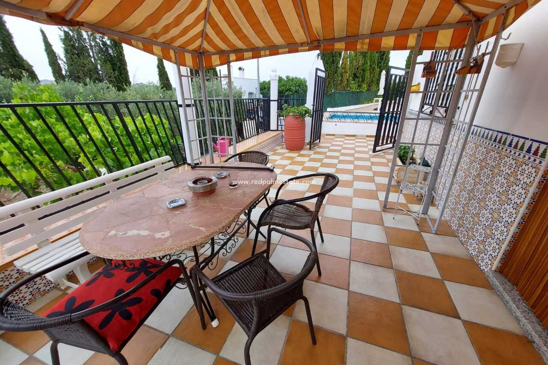 Revente - Finca / Propriété de campagne -
Calasparra - Inland