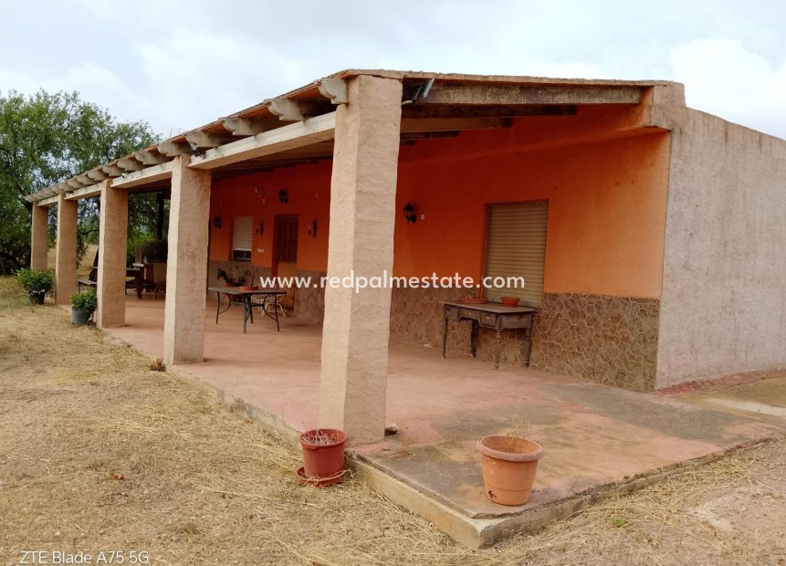 Revente - Finca / Propriété de campagne -
Cartagena - La Magdalena