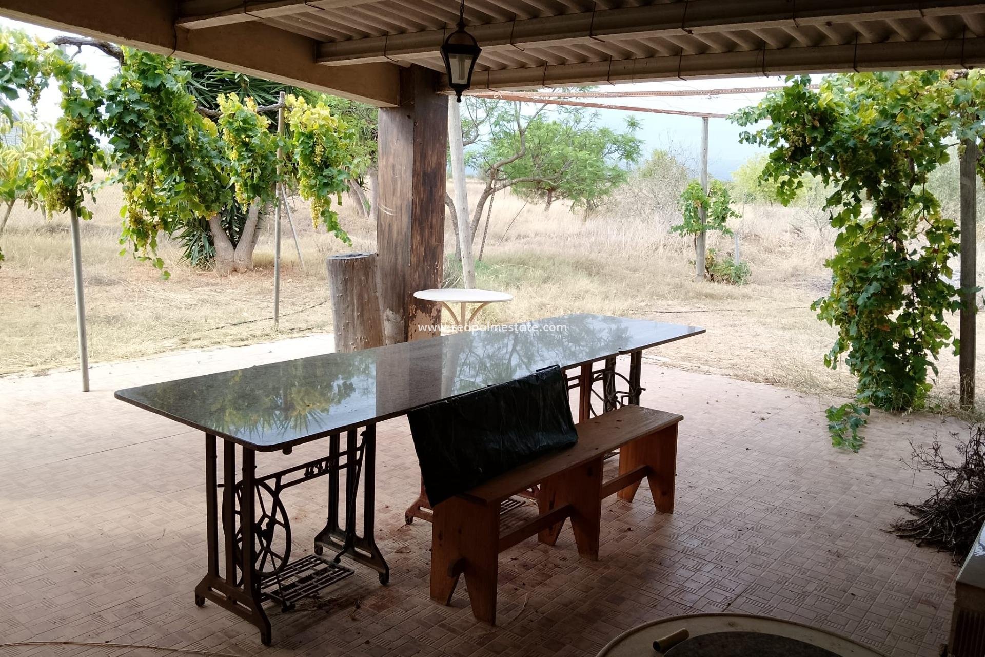 Revente - Finca / Propriété de campagne -
Cartagena - La Magdalena
