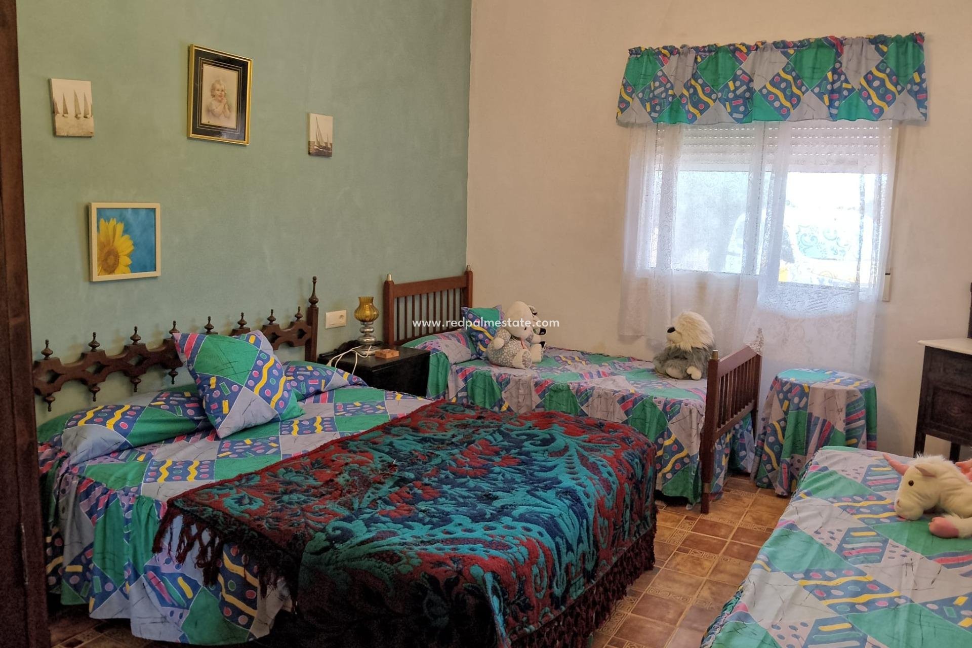 Revente - Finca / Propriété de campagne -
Cartagena - La Magdalena