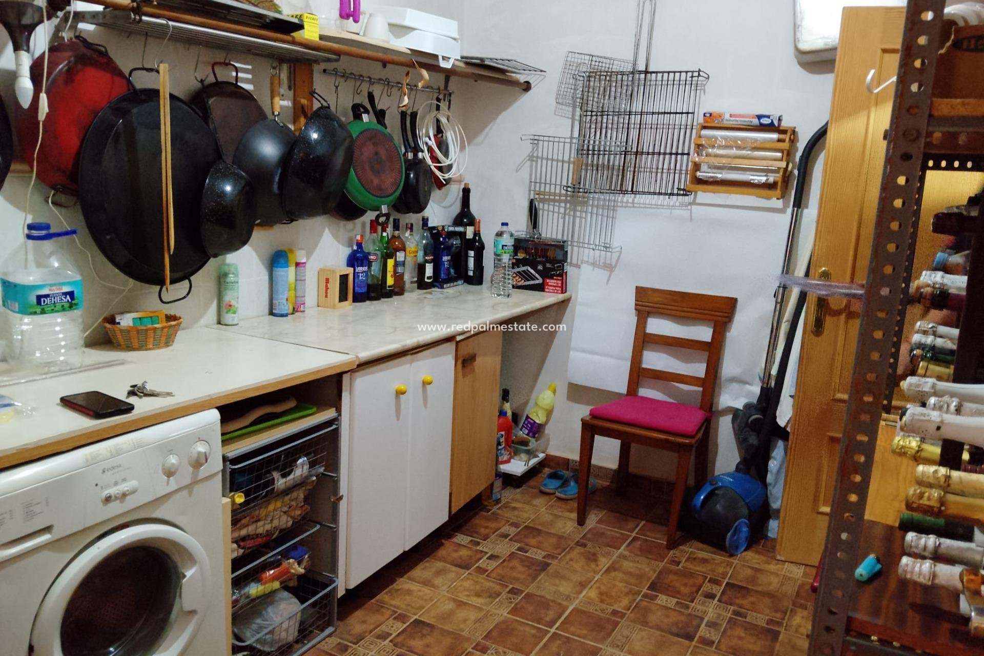 Revente - Finca / Propriété de campagne -
Cartagena - La Magdalena