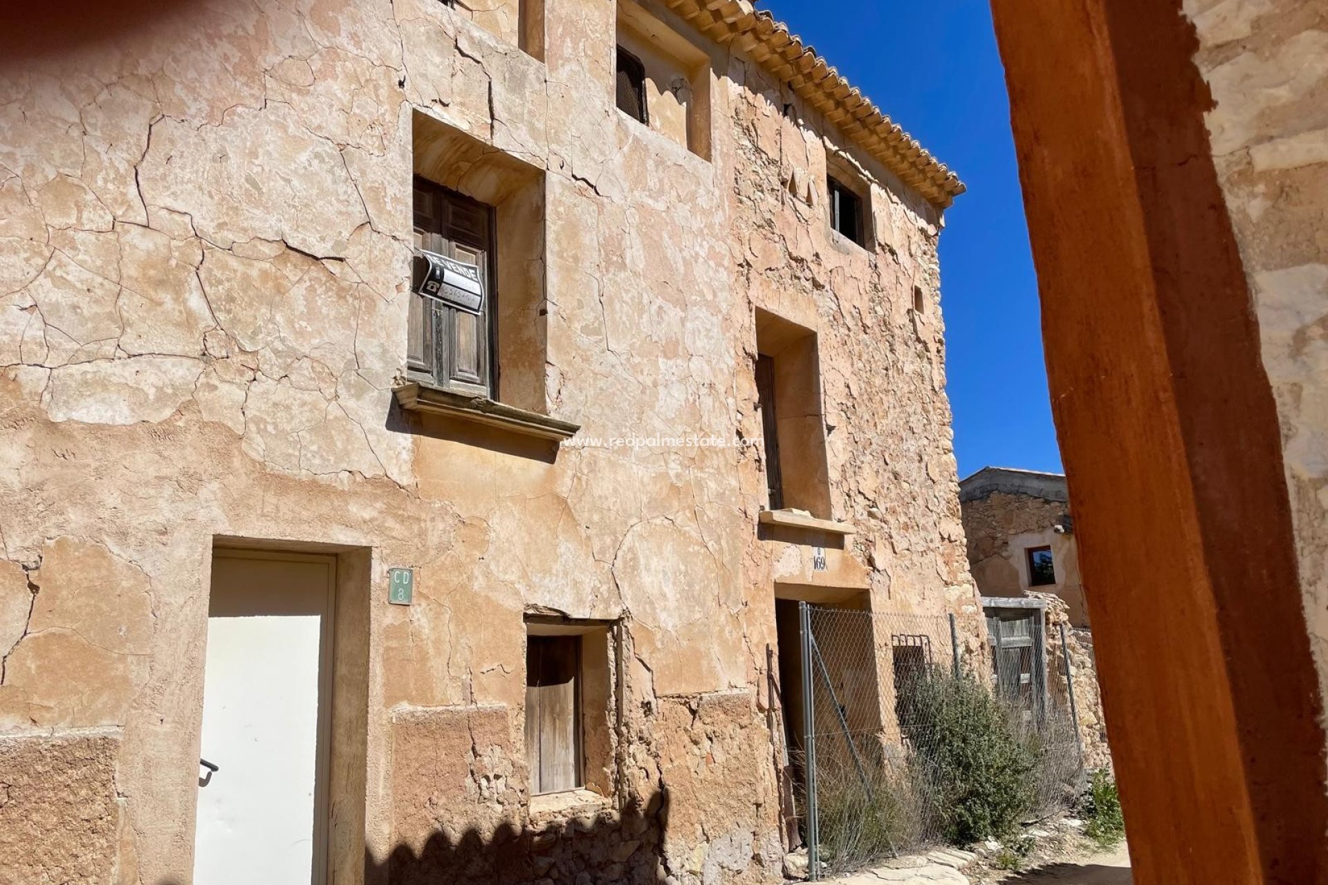 Revente - Finca / Propriété de campagne -
Casas del Senor - Inland