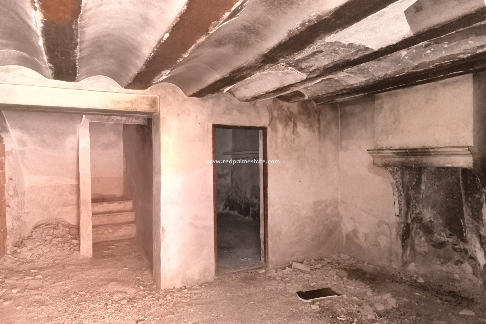 Revente - Finca / Propriété de campagne -
Casas del Senor - Inland