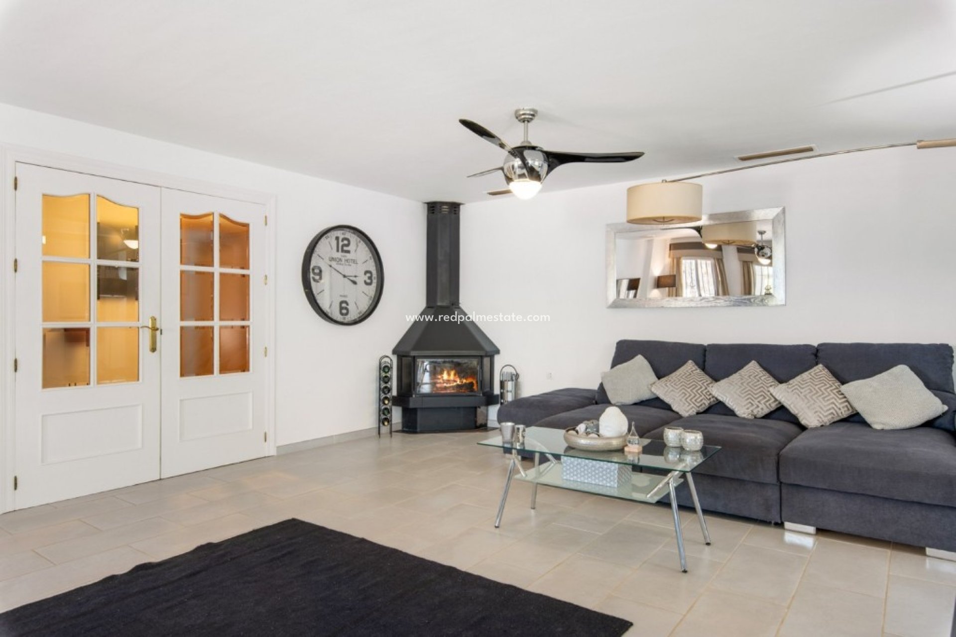 Revente - Finca / Propriété de campagne -
Catral