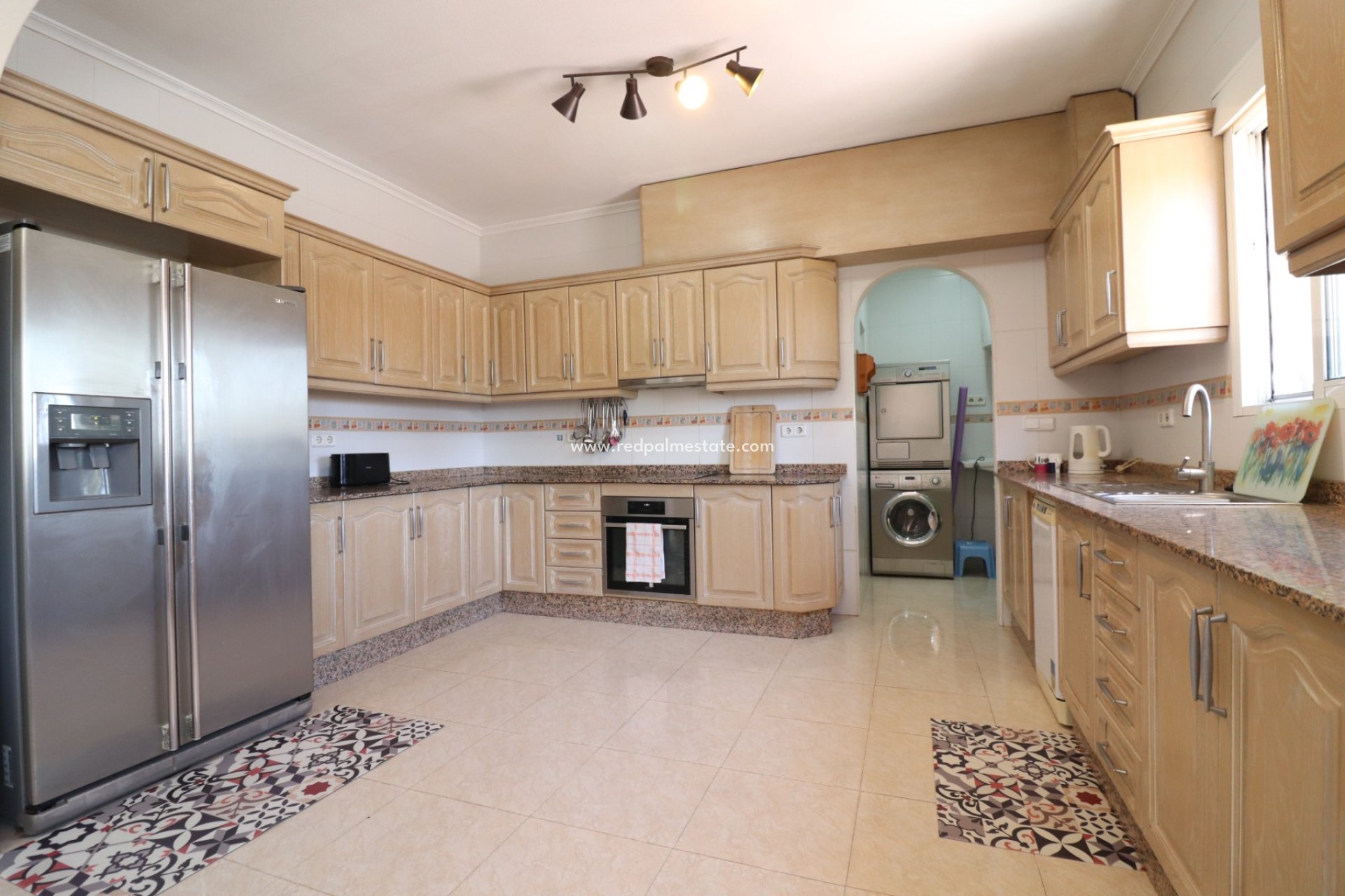 Revente - Finca / Propriété de campagne -
Catral