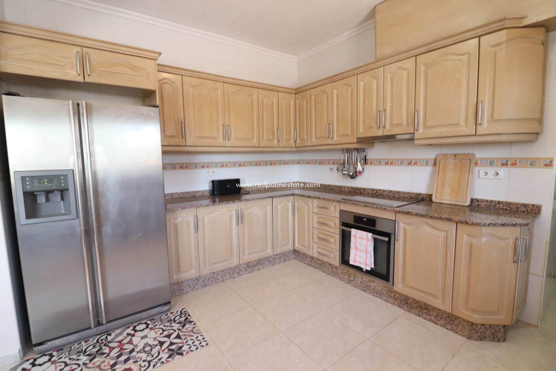 Revente - Finca / Propriété de campagne -
Catral