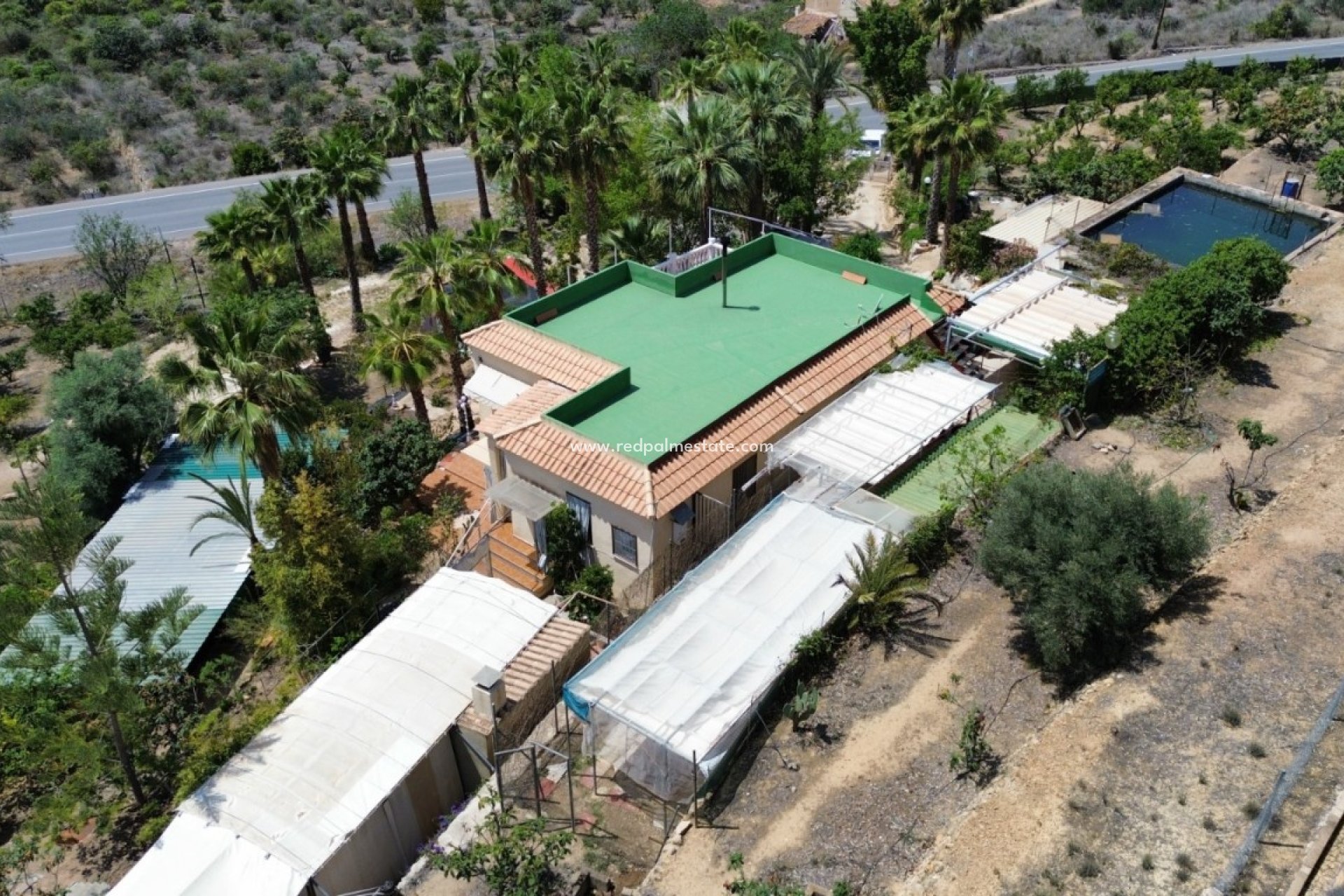 Revente - Finca / Propriété de campagne -
Cautivador - Inland